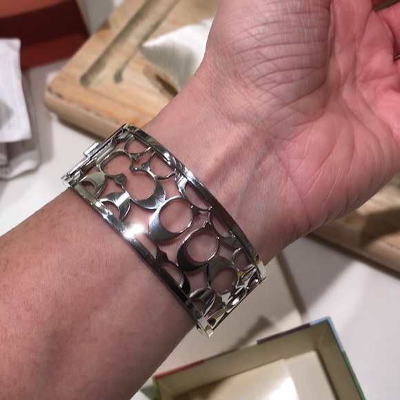 COACH bracelet watch - Picture 6 of 12